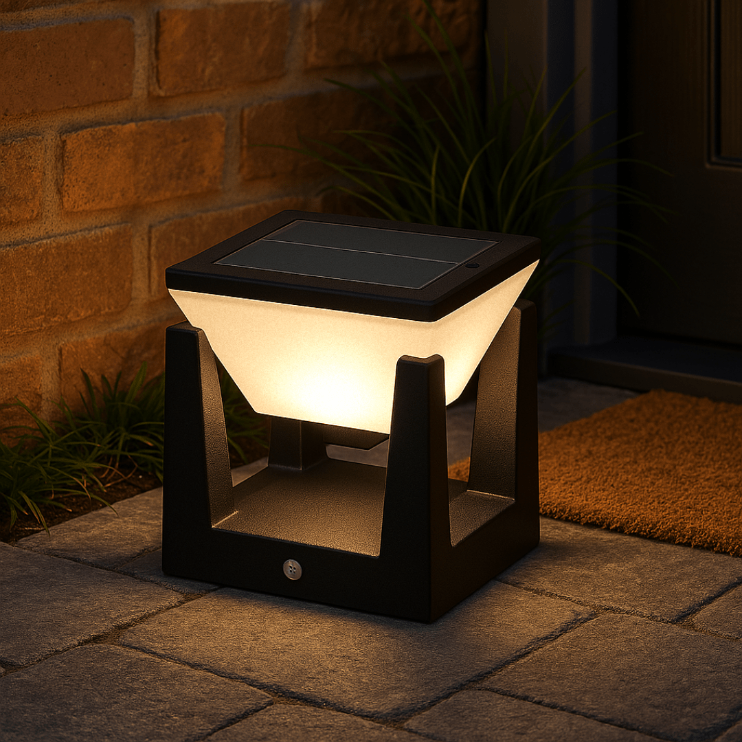 Outdoor Solar Lamp
