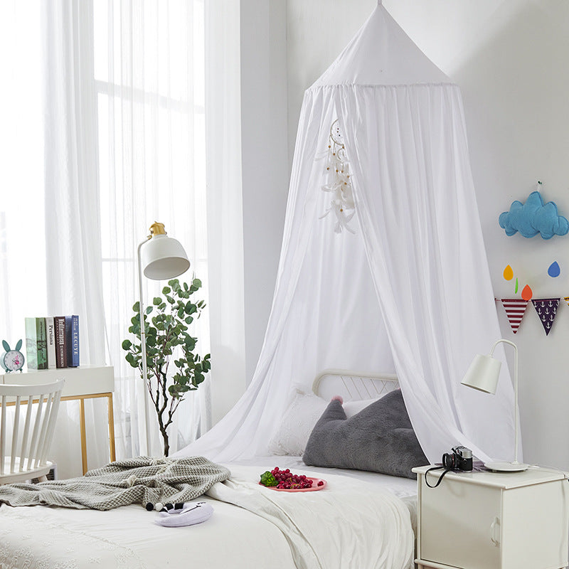 Kinderbedgordijn – Elegant, Comfortabel en Rustig