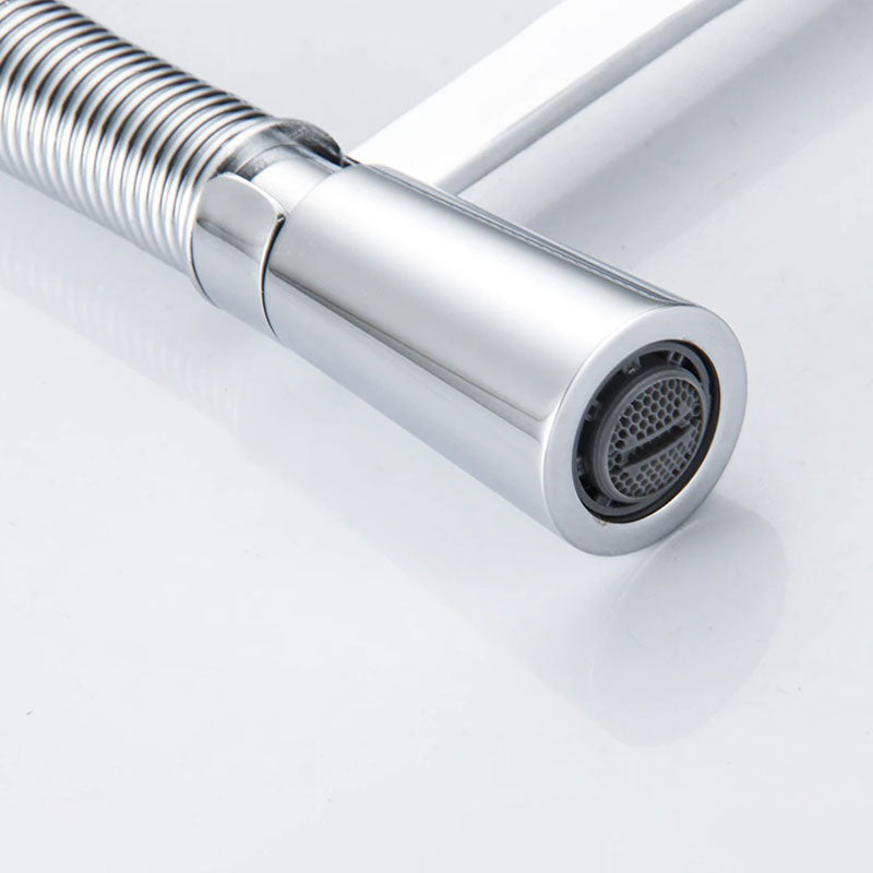 Profesionálny flexibilný kuchynský kohútik – Dizajn a funkčnosť