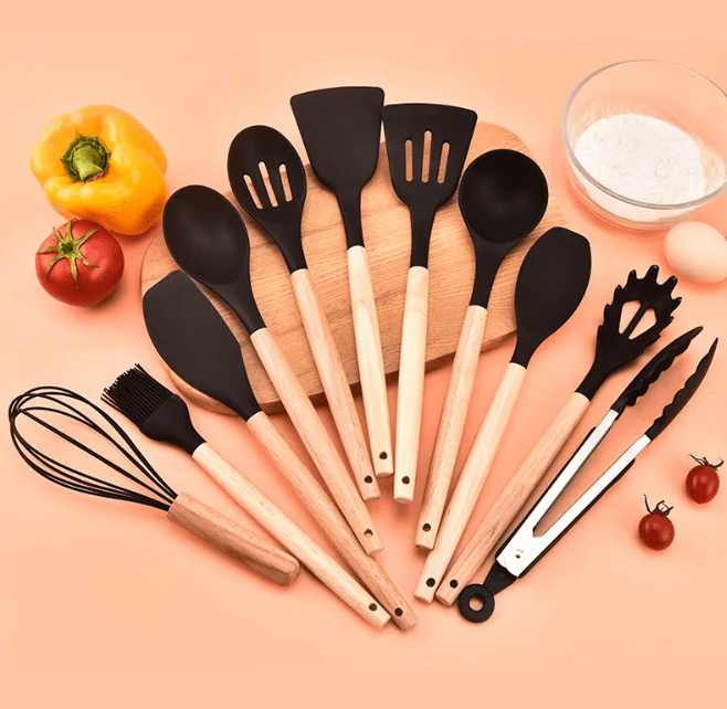 Cooking Utensil Set – Practical and Durable