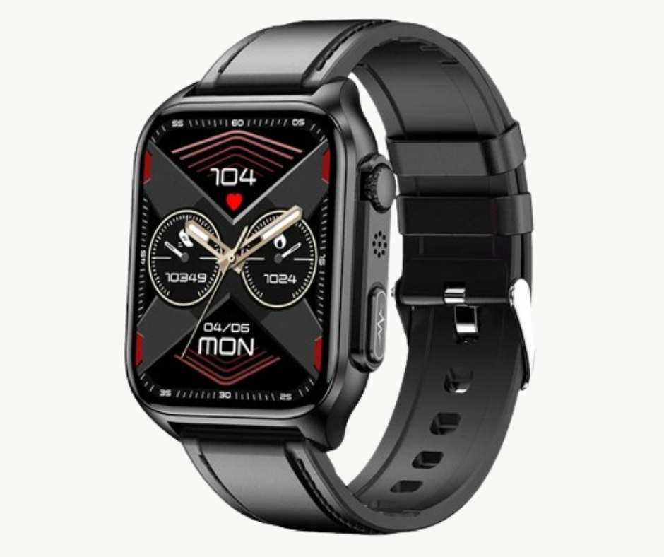 Ei-invasiivinen verensokerin seurantakello - Helppo valvonta ja lääketieteellinen innovaatio