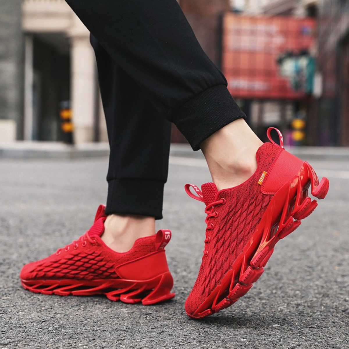 أحذية جري للرجال - الراحة والأداء