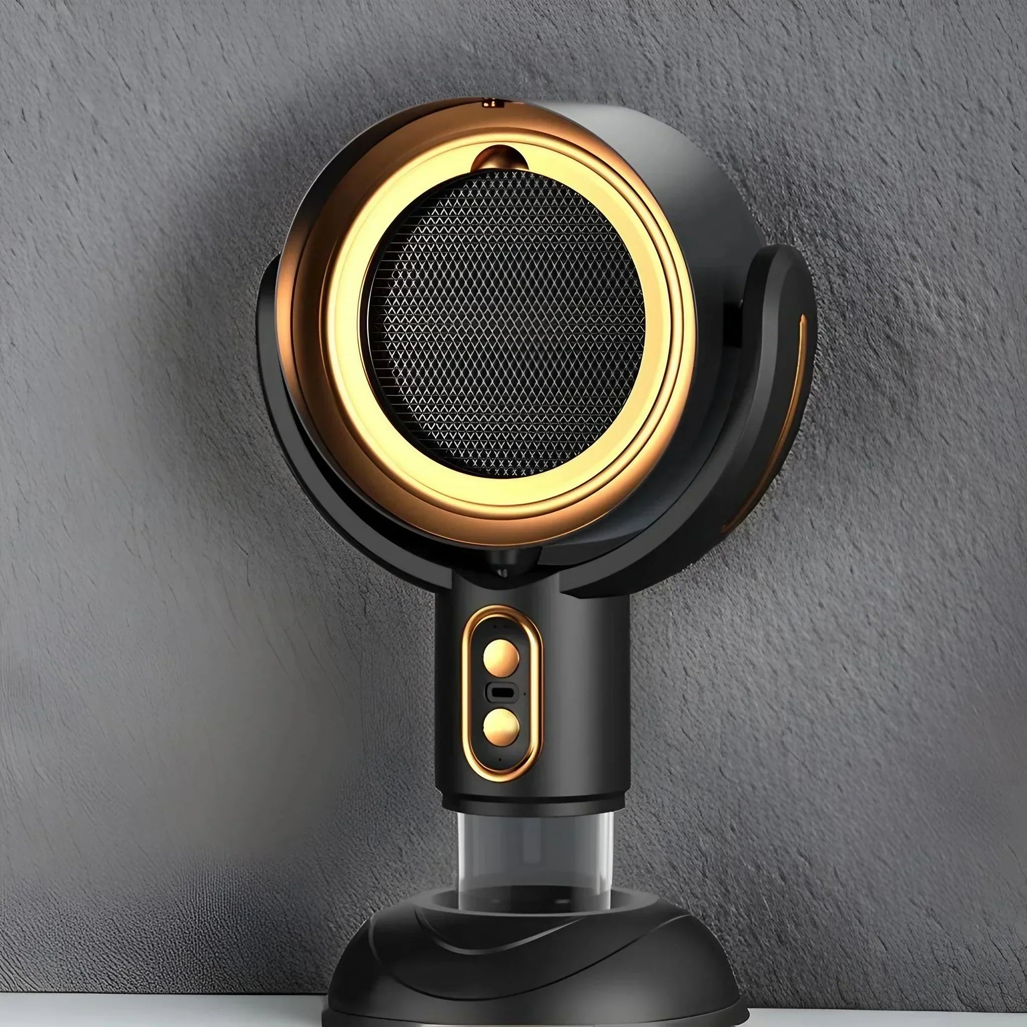 コンパクトな空気清浄機 – 健康的な空気と日々の新鮮さ