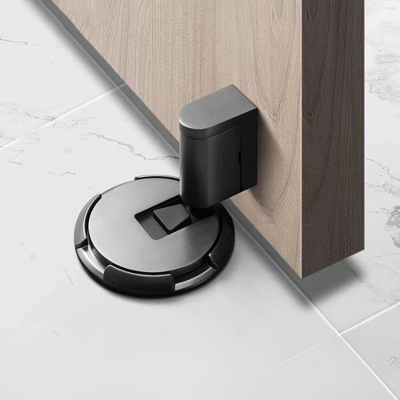 Butée De Porte Mécanique – Stopper Et Maintenir En Toute Simplicité