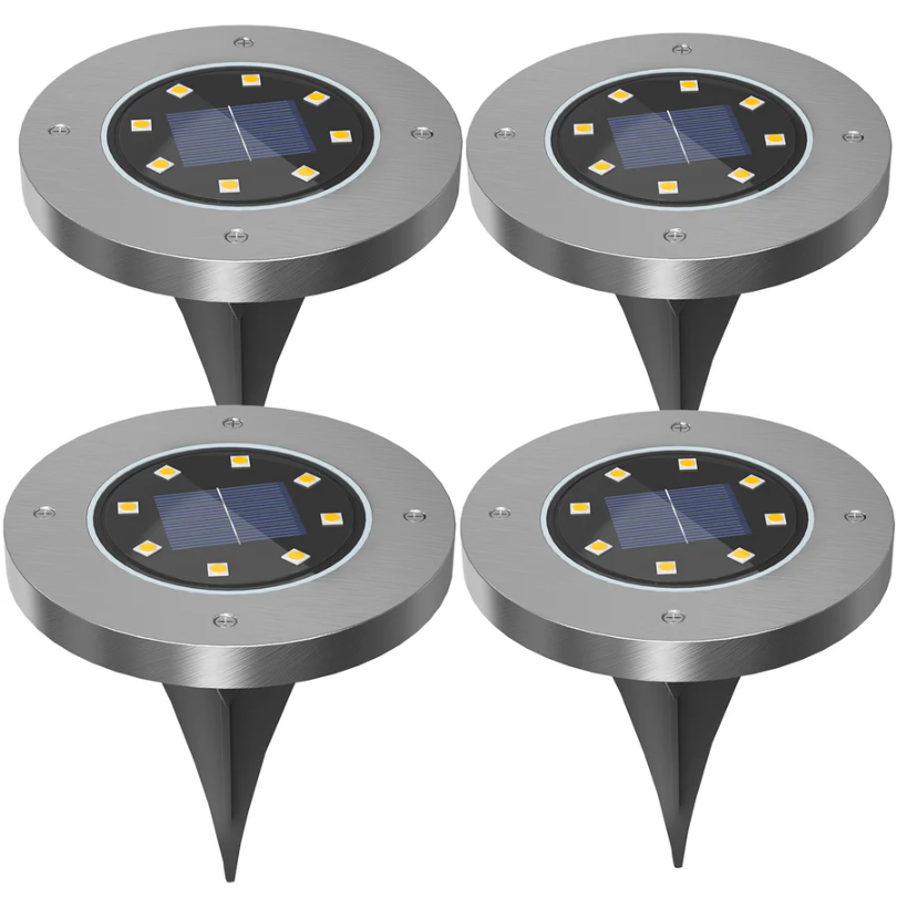 Solar Rechargeable Lamp - Ecological And Sustainable Lighting