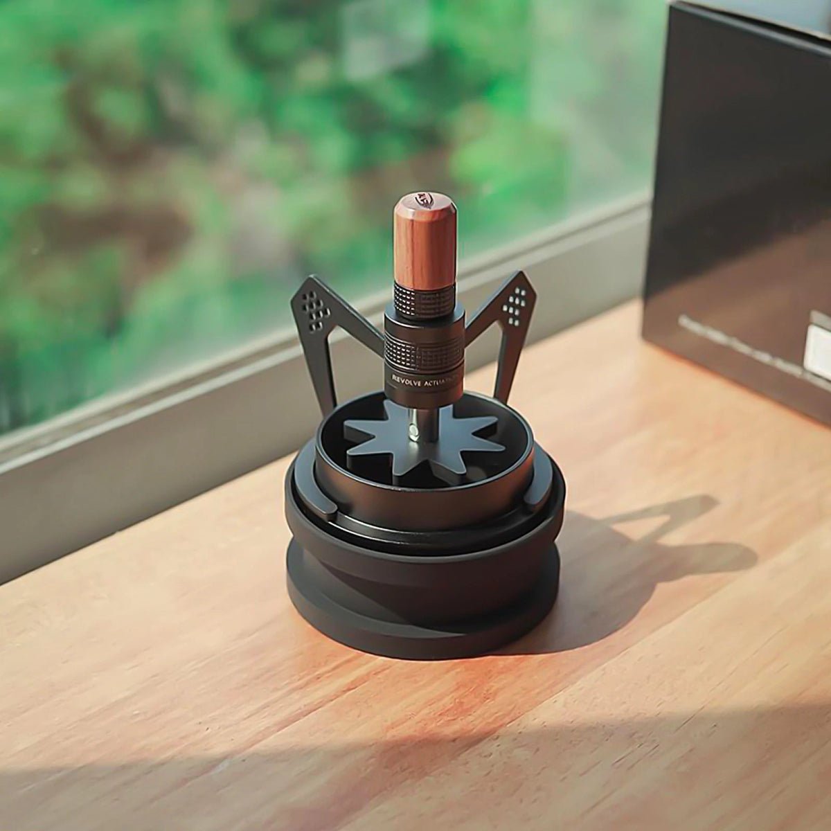 Rotatie-naaldverdelingstool – Precisie en gebruiksgemak