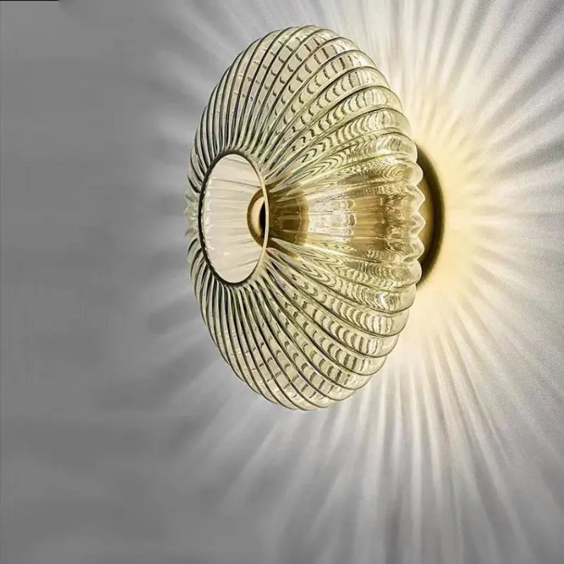 Elegant Wall Sconce – Bright and Sophisticated Atmosphere