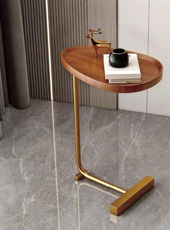 Table D'Appoint Mobile - Practical design & modern spirit