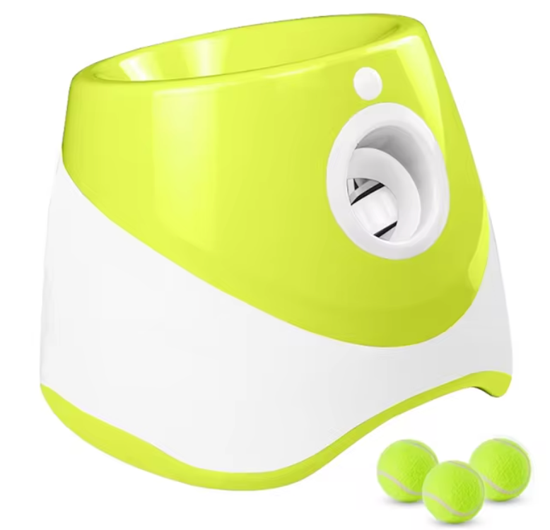 Interaktywny Zabawka Automatyczna — Wyrzutnia Piłek Dla Psów