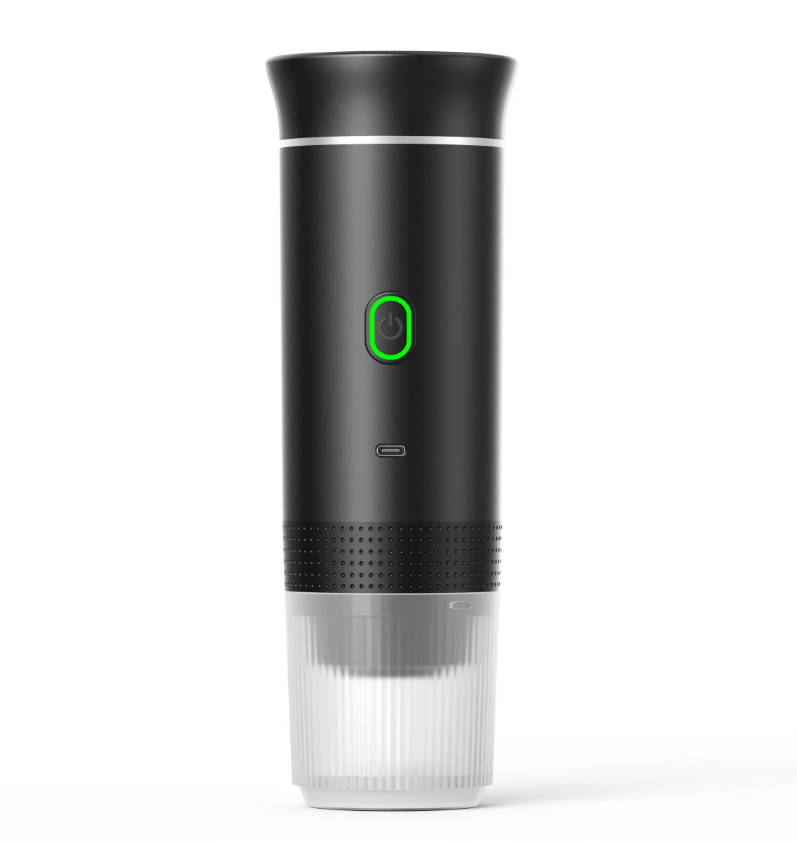 Portabler 3-in-1 Kaffeeautomat – Ideal für Büro, Zuhause und im Freien