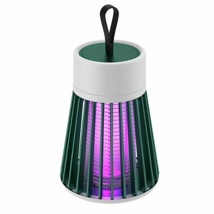 Portable Insect Lamp - Effective Protection And Soft Light