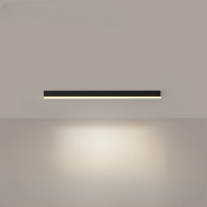 Minimalistisk LED Loftlampe - Skandinavisk Design