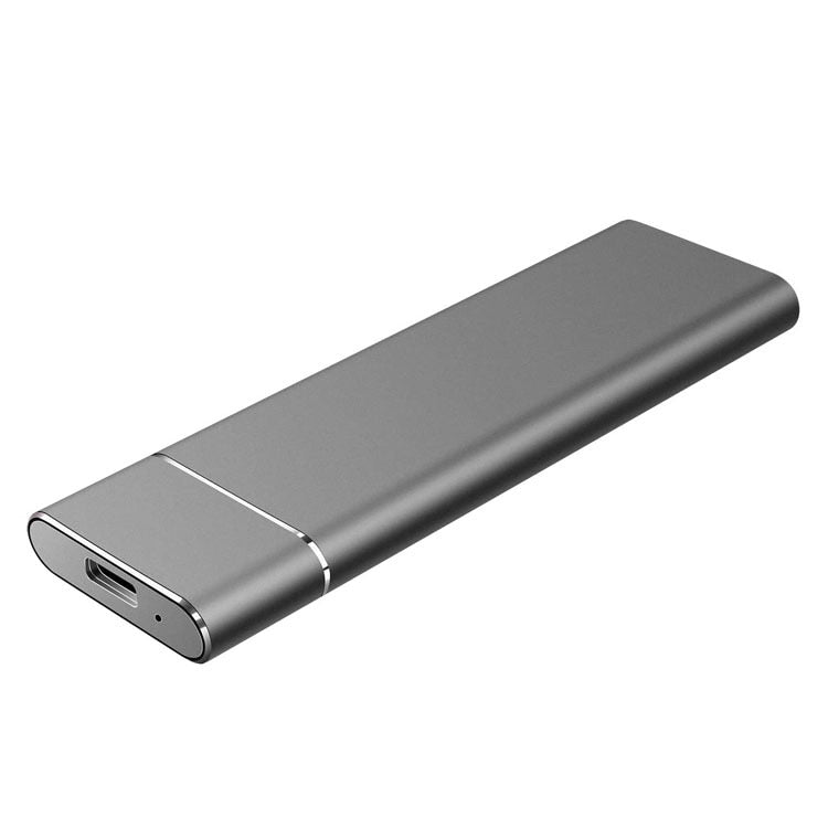 דיסק SSD חיצוני – אחסון מהיר מאוד ב-USB 3.1
