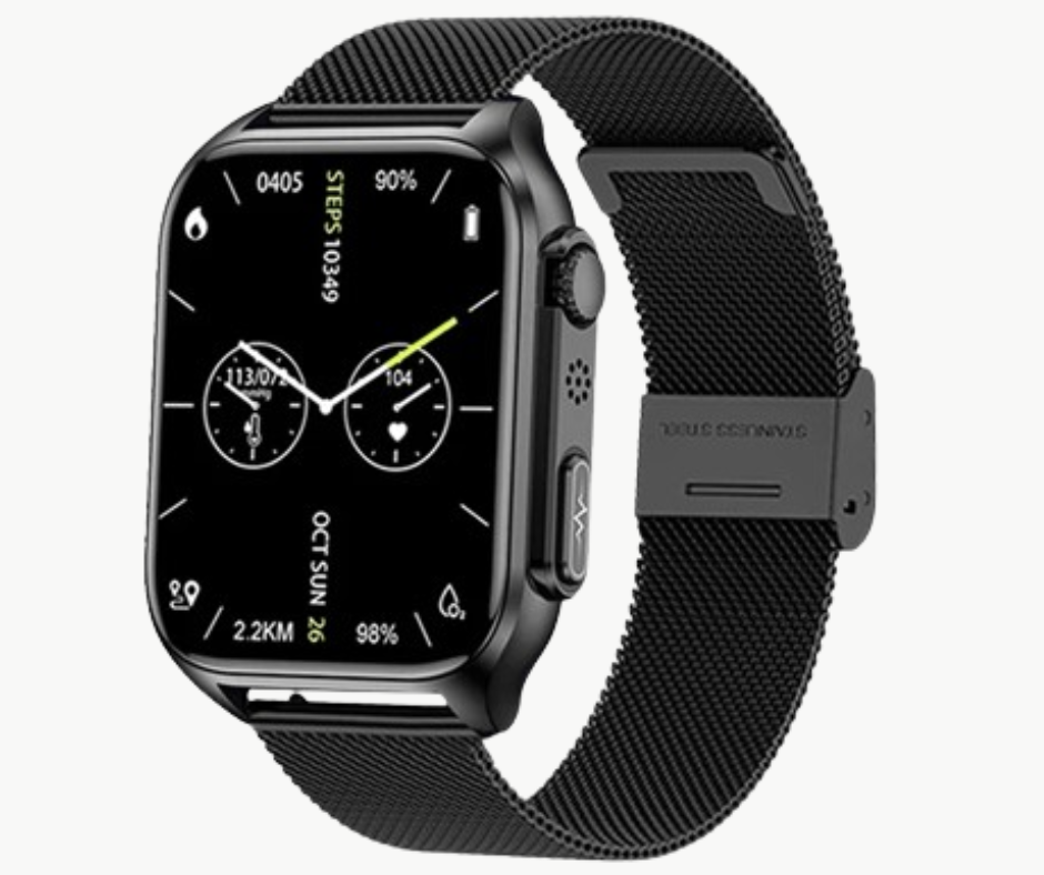 Ei-invasiivinen verensokerin seurantakello - Helppo valvonta ja lääketieteellinen innovaatio