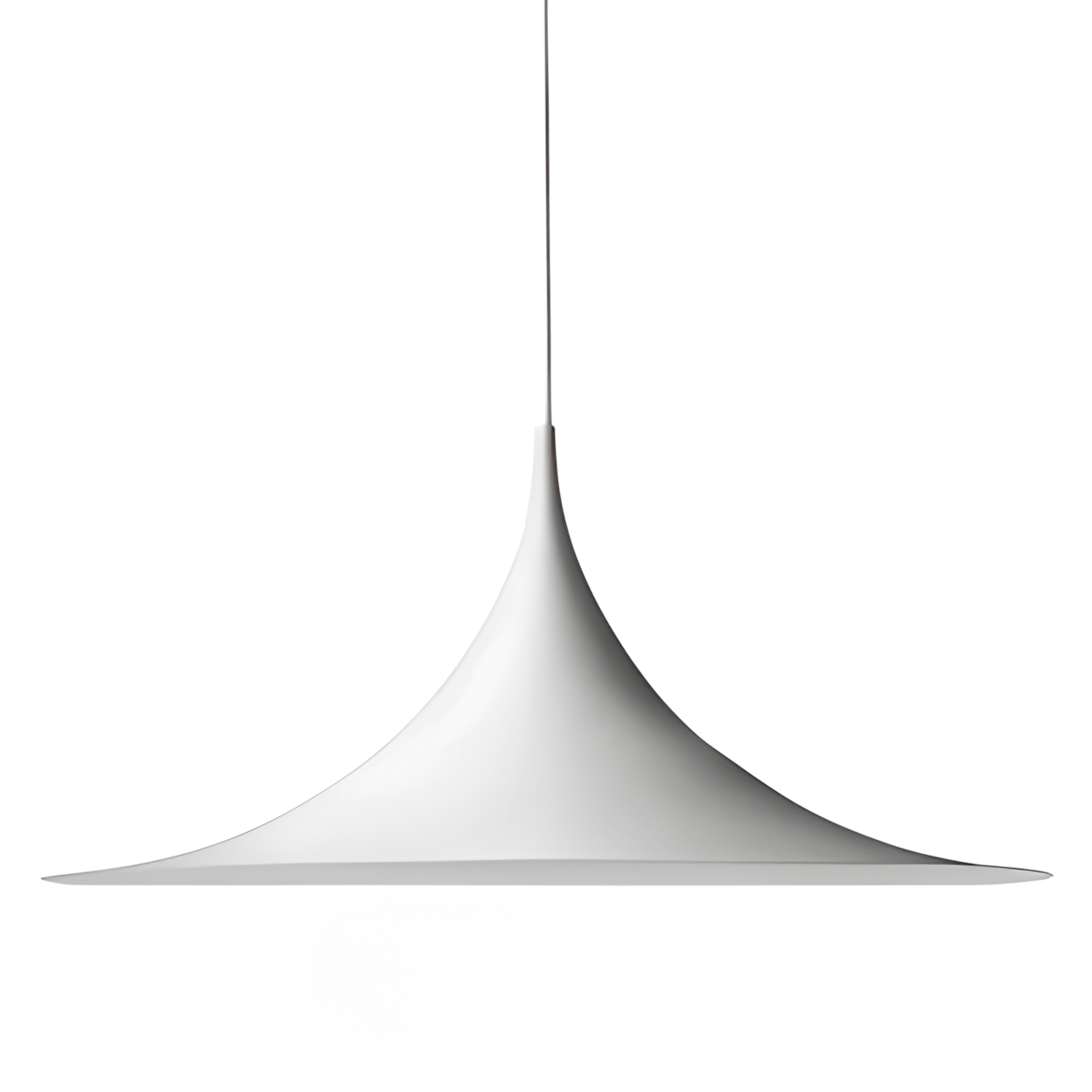 Scandinavian Design Hanging Lamp – Elegance and Modernity