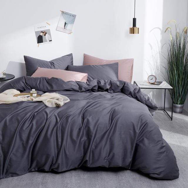Comforter Cover Set - Softness & Timeless Style