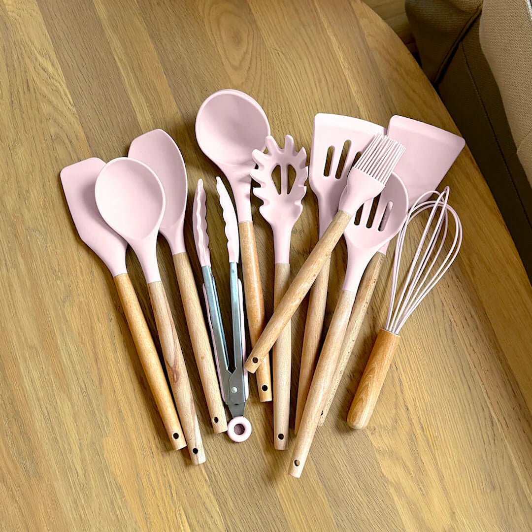 Cooking Utensil Set – Practical and Durable