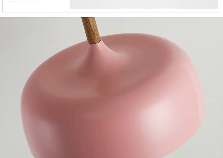 Nordisk Hengependel LED – Elegant Linje og Mykt Lys