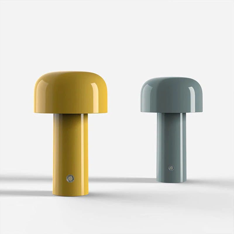 Kosketuslampu – Kannettava ja USB-ladattava