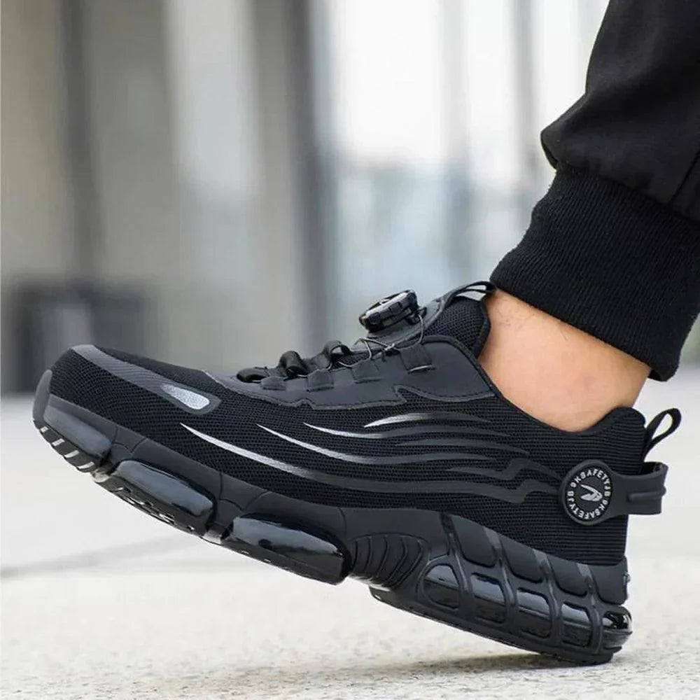 Sicherheitsschuhe – Verstärkter Schutz und täglicher Komfort