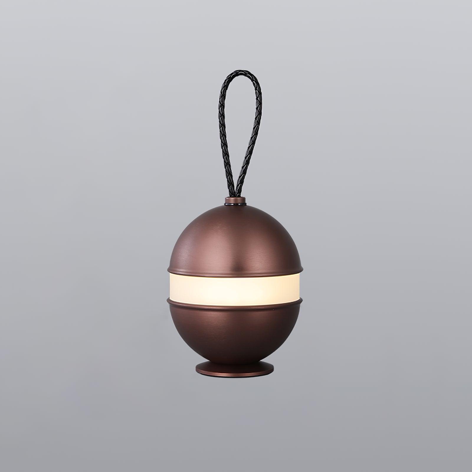 Rechargeable Sphere Lamp - Chic design & Relaxing light
