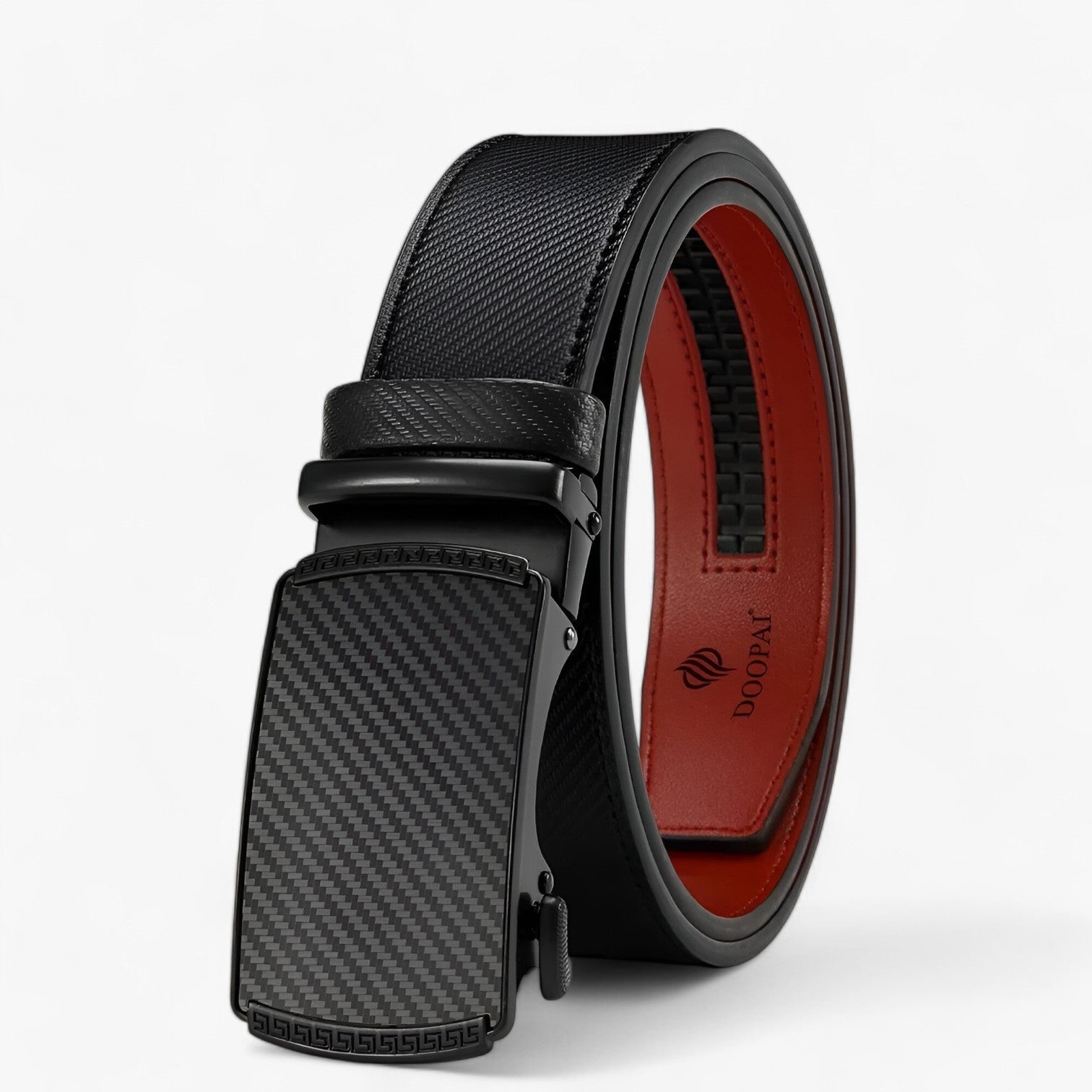Ceinture Réglable De Luxe – Design Élégant Et Mécanisme Automatique
