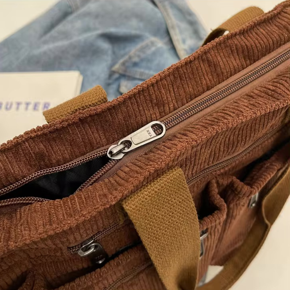 بلانديين | حقيبة تسوق متعددة الاستخدامات – الأناقة والراحة اليومية