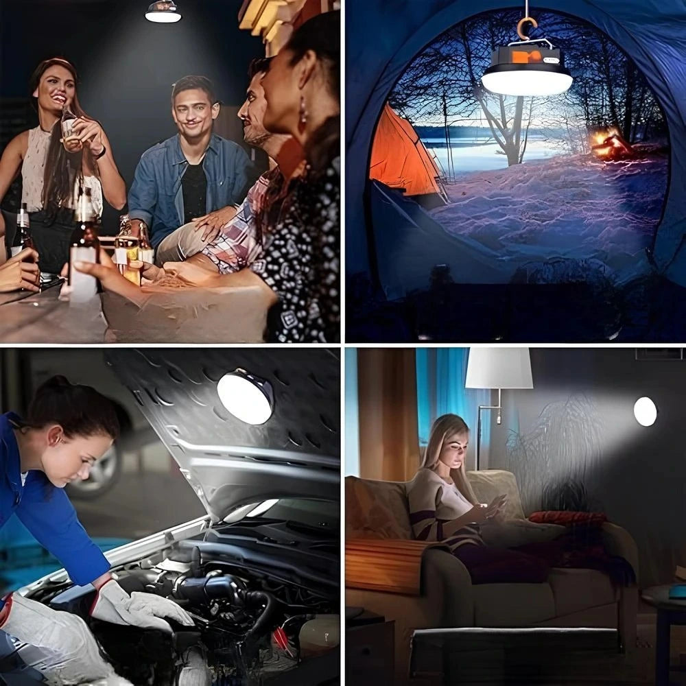 بطارية الرحلات متعددة الوظائف