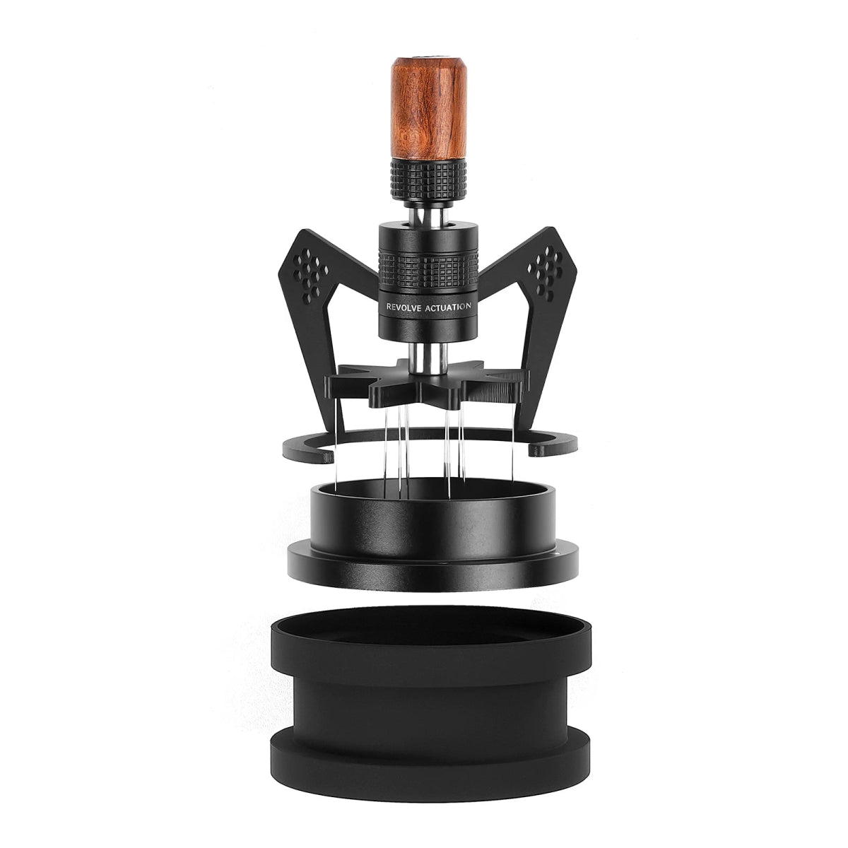 Rotatie-naaldverdelingstool – Precisie en gebruiksgemak