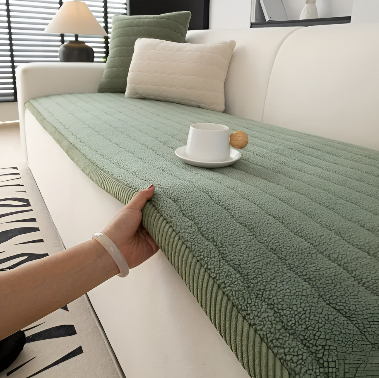 Sofahus Antiskid – Ideal skydd för djur