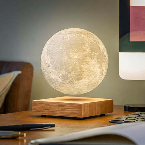 Floating Moon Lamp - Soft Lighting & Spectacular Effect