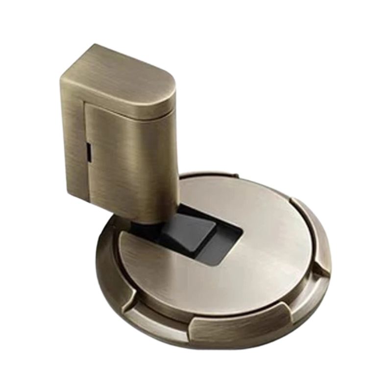 Butée De Porte Mécanique – Stopper Et Maintenir En Toute Simplicité