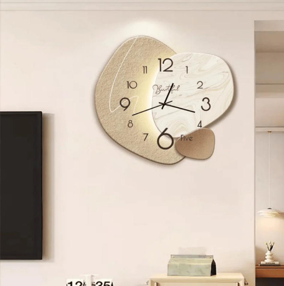Modern Wall Clock – Elegance and Contemporary Style