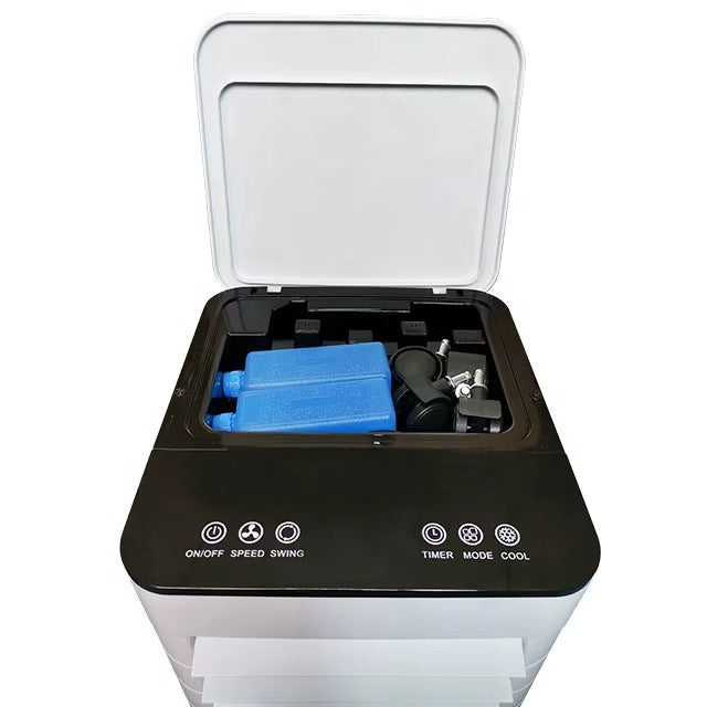 Climatiseur Portable – Refroidissement Pratique Et Efficace