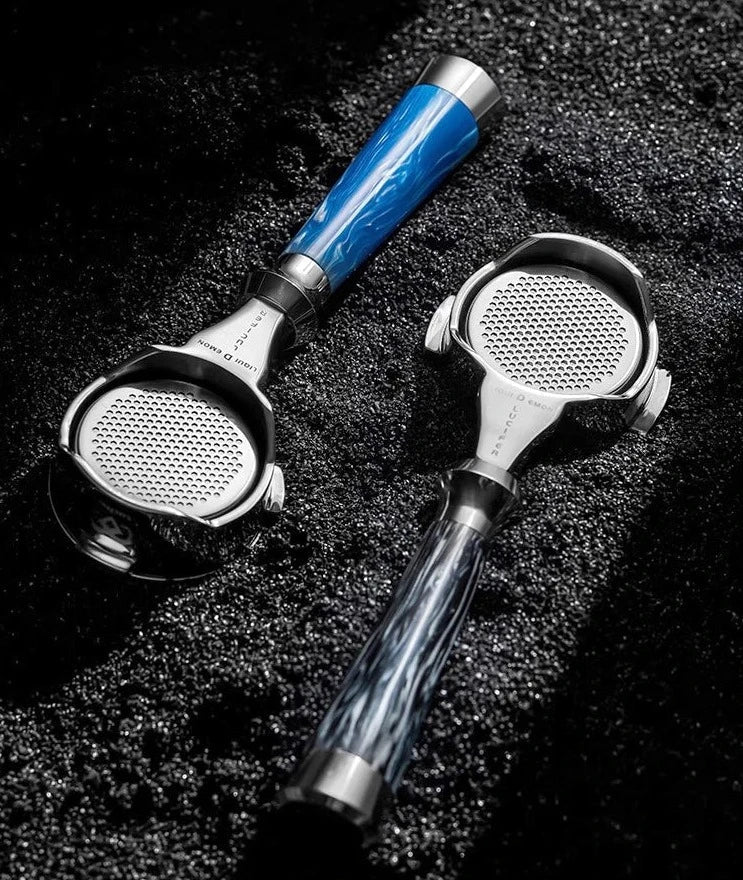 Kaffefilterholder – Barista-stil uten bunn