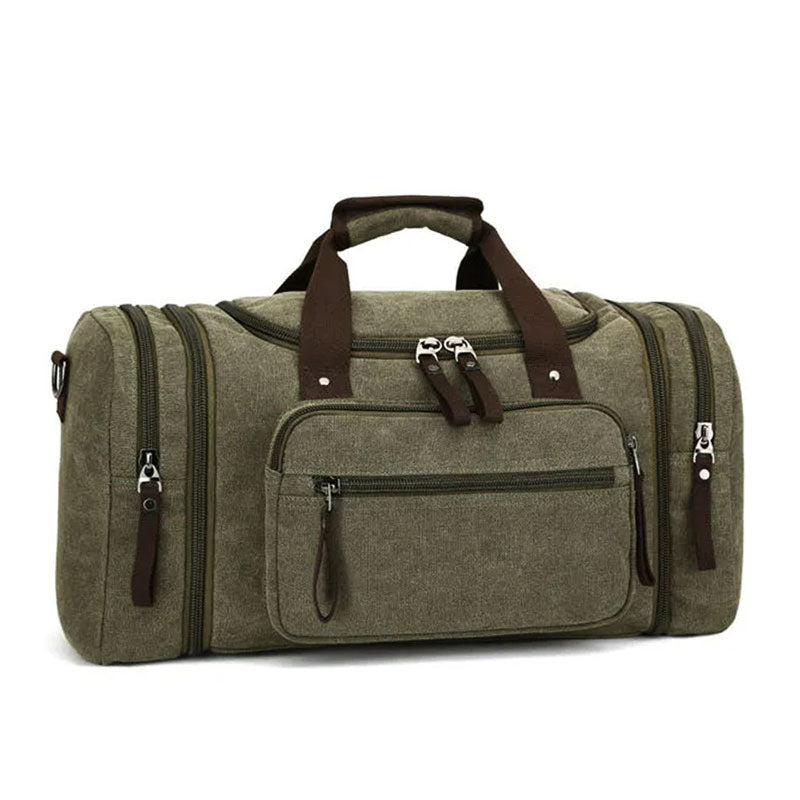 Large Capacity Travel Bag - Comfort & Perfect Organization