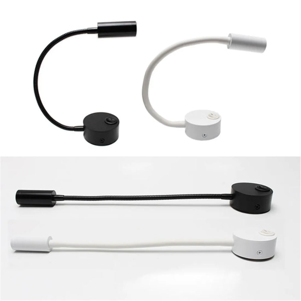 Flexible LED Wall Light - Mobility, Elegance & Targeted Light