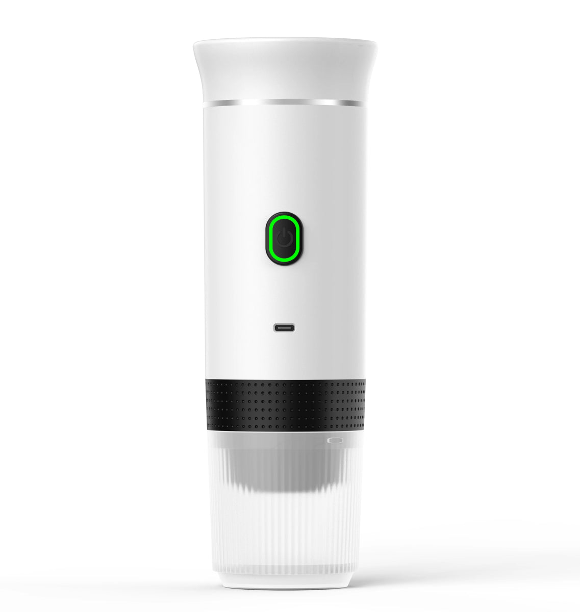 Portabler 3-in-1 Kaffeeautomat – Ideal für Büro, Zuhause und im Freien