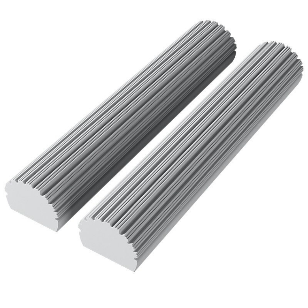 Balai Éponge Ultra-Absorbant – Essorage Automatique Et Pratique