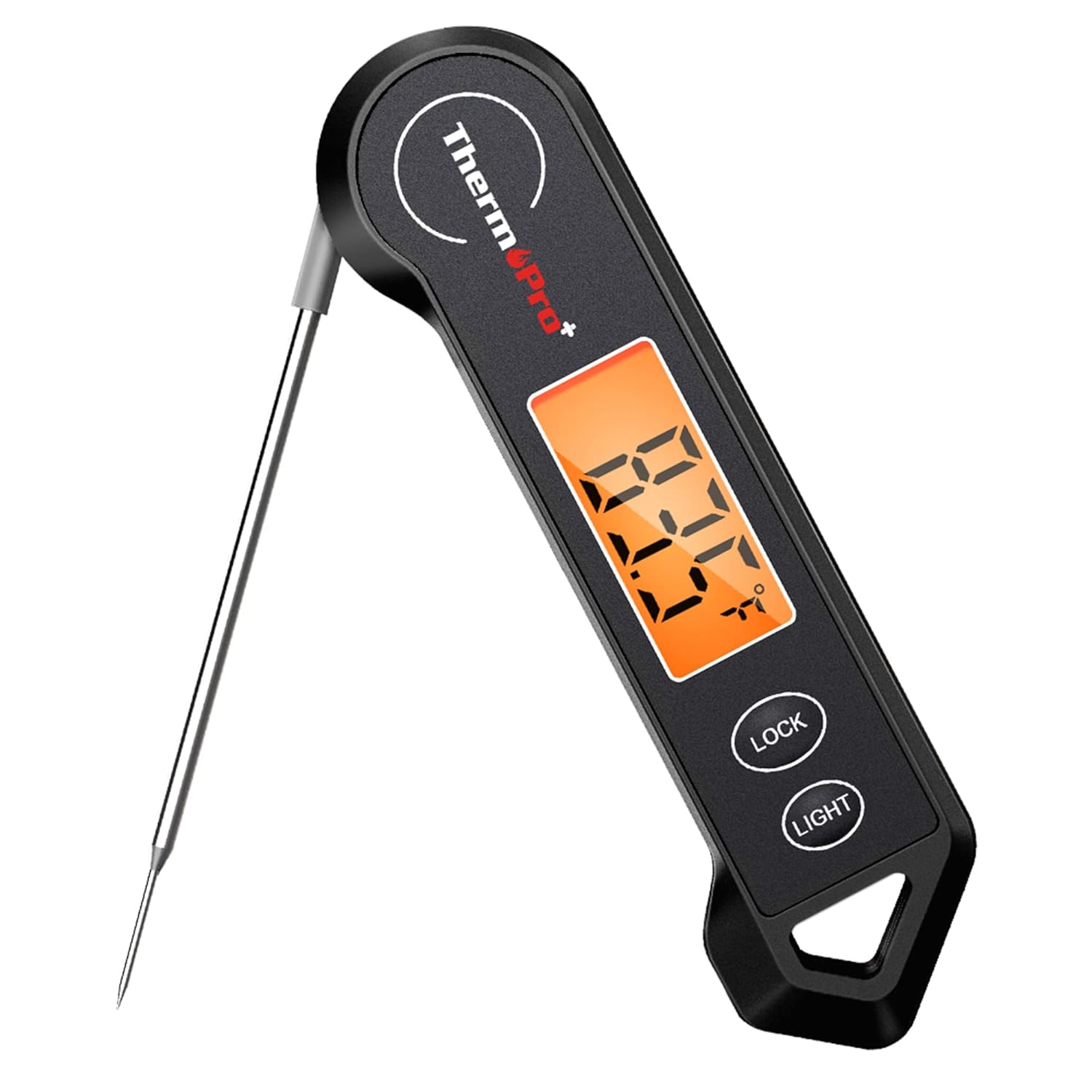Küchenthermometer – Digitale Anzeige