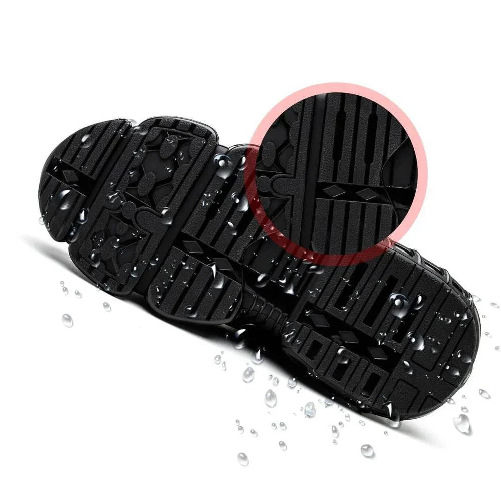 Sicherheitsschuhe – Verstärkter Schutz und täglicher Komfort