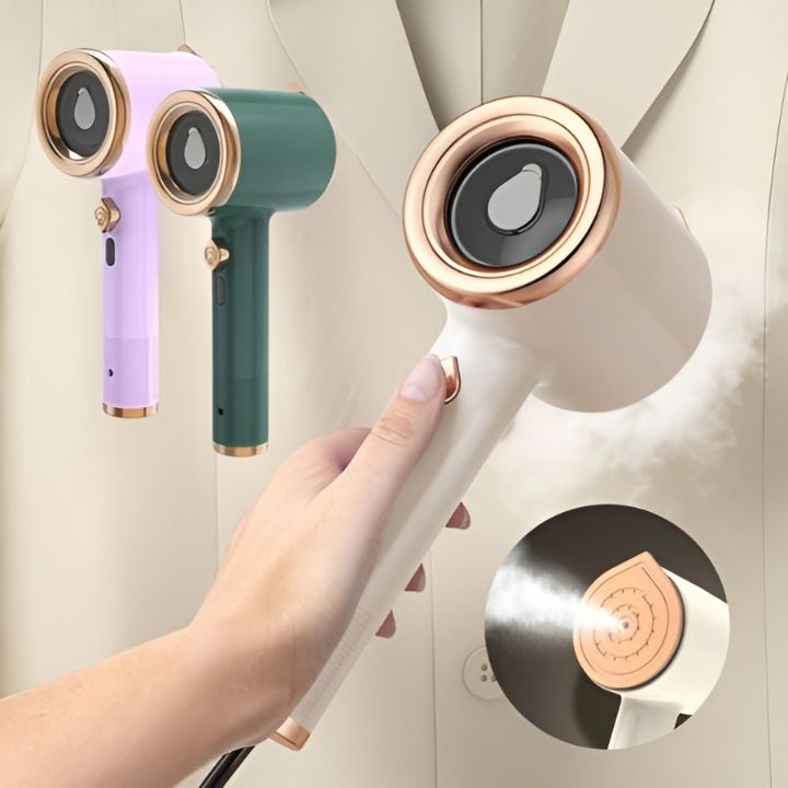 Φορητός Ατμοποιητής USB με επαναφόρτιση — Συμπαγής και Εύκολος στη Μεταφορά