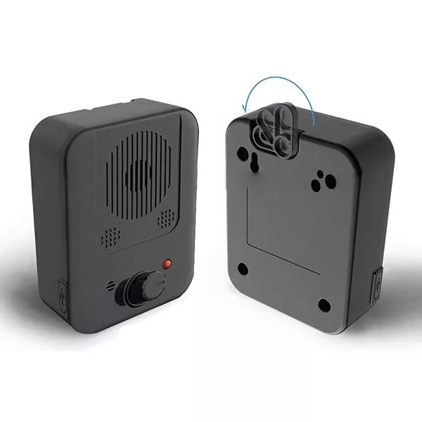 Ultrasonic Anti-Barker - Gentle and Effective Training