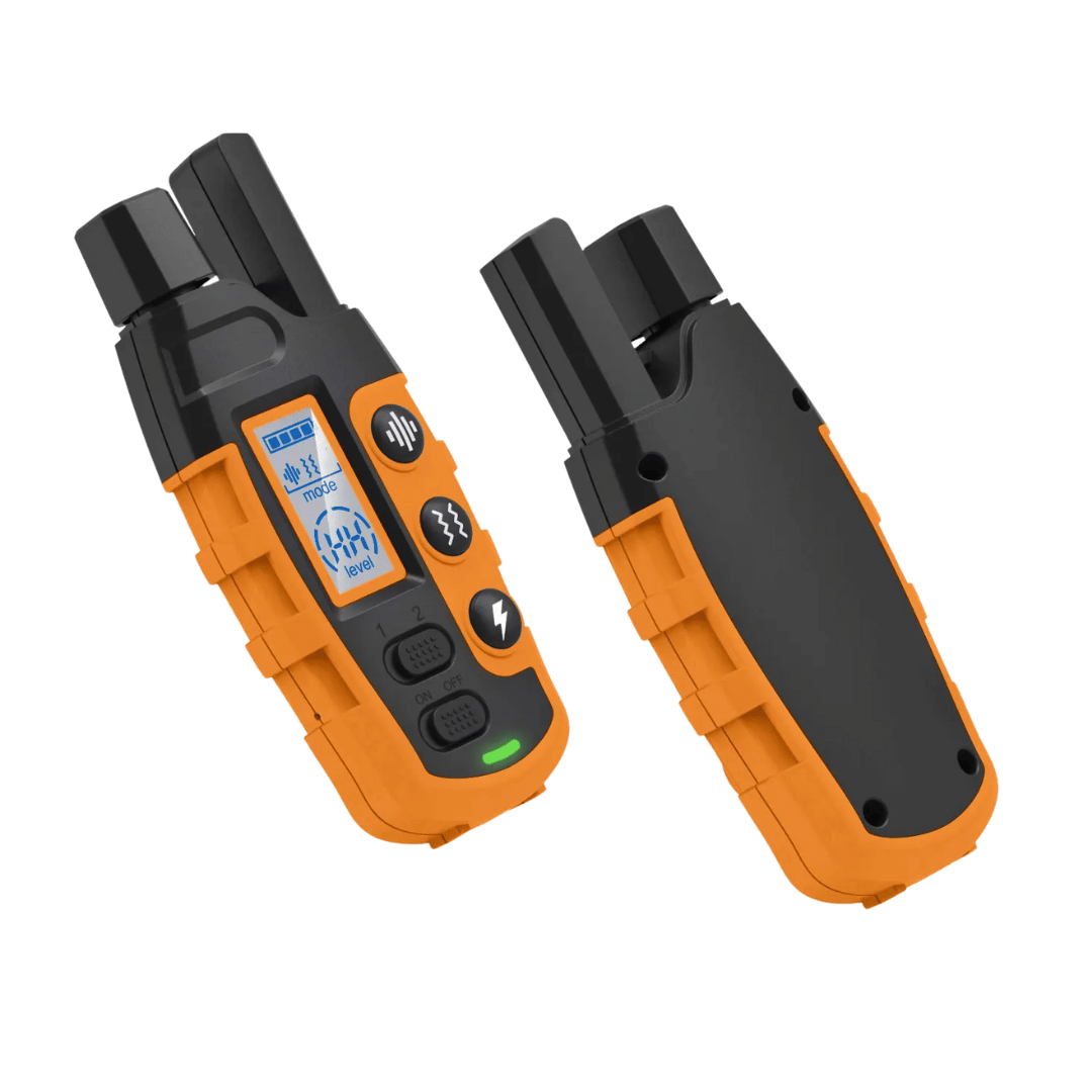 Colar de Adestramento Remoto – À Prova D'Água, Recarregável e Alcance de 1000 m