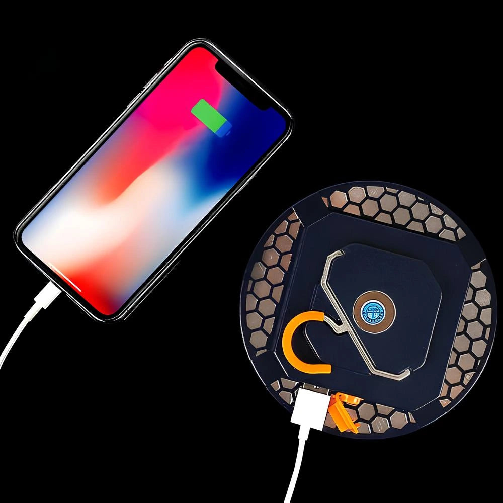 بطارية الرحلات متعددة الوظائف