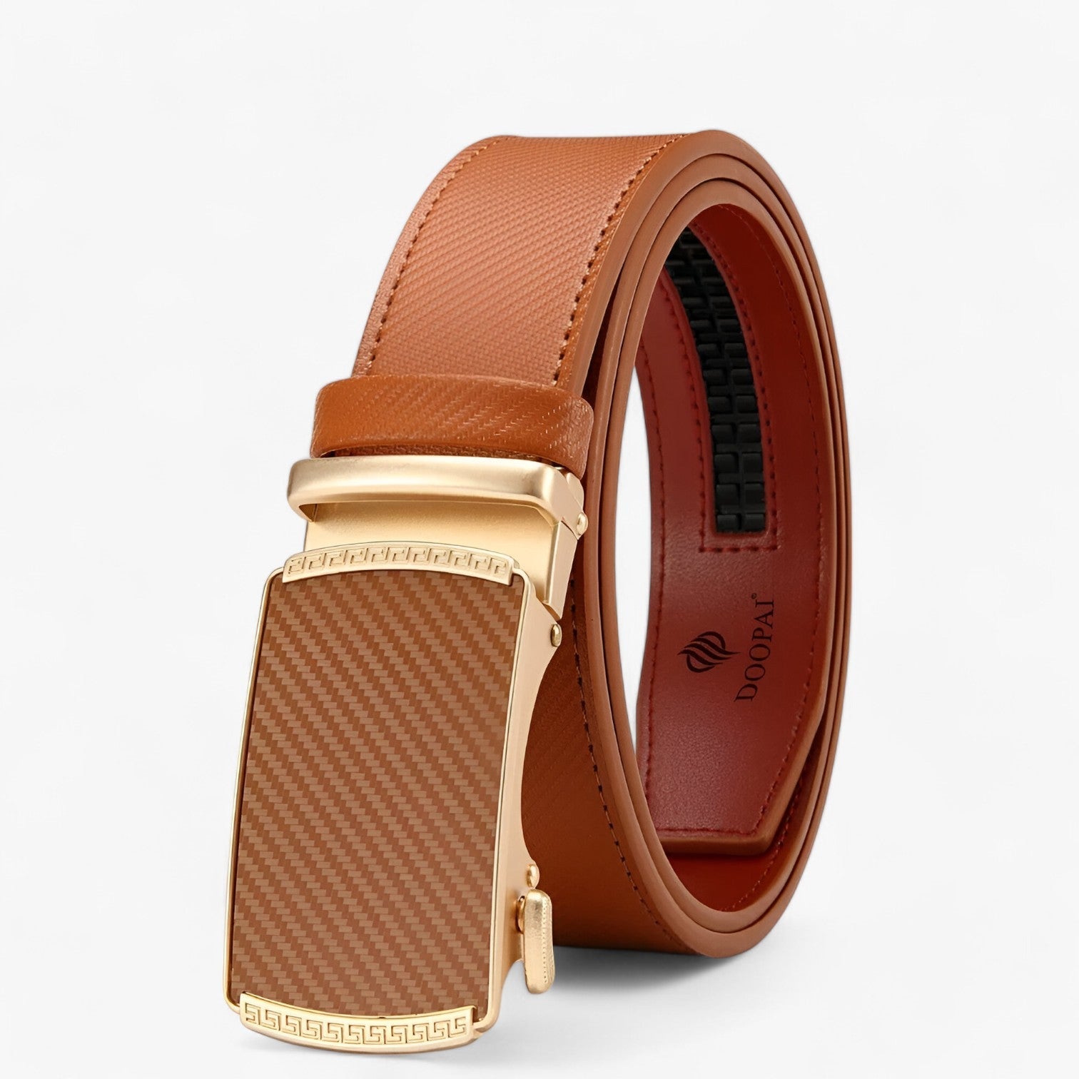 Ceinture Réglable De Luxe – Design Élégant Et Mécanisme Automatique