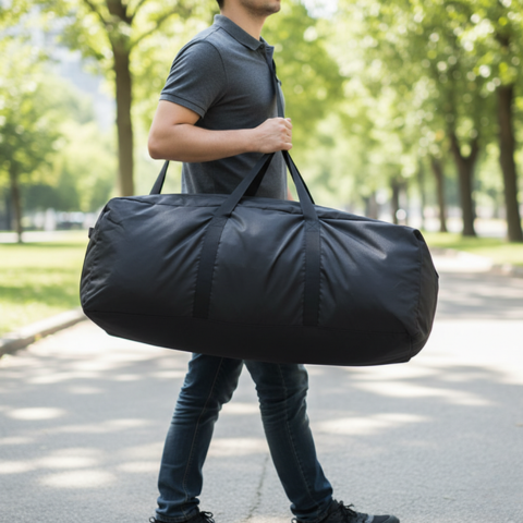 Camping Storage Bag - Easy, Compact Organization