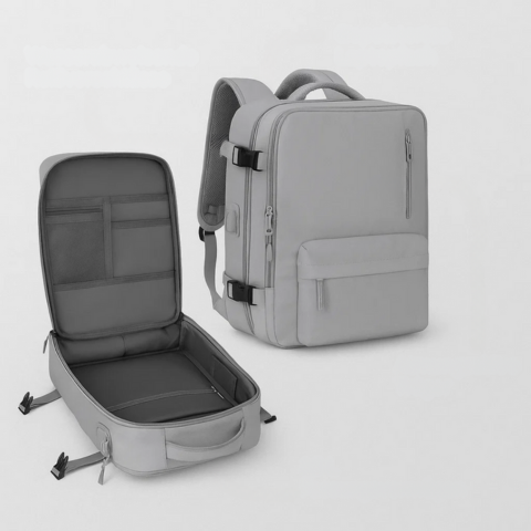 Gratien | Convertible Backpack - Ideal For Work, Study And Travel