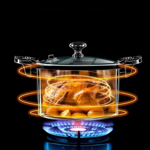 Multifuncțional Autocuiseur — Gătire Rapidă Și Arome Păstrate