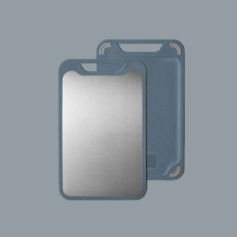 両面カッティングボード – 多用途で掃除が簡単